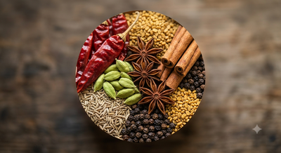 Whole Spices