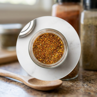 Blend spices