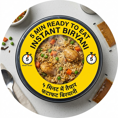 5 Min Recipe