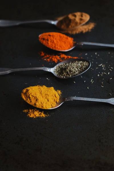 Grind spices